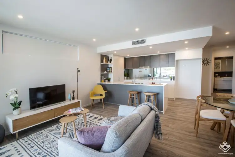 Second view of Homely apartment listing, ID:21150134/15 Duncan Street, West End QLD 4101