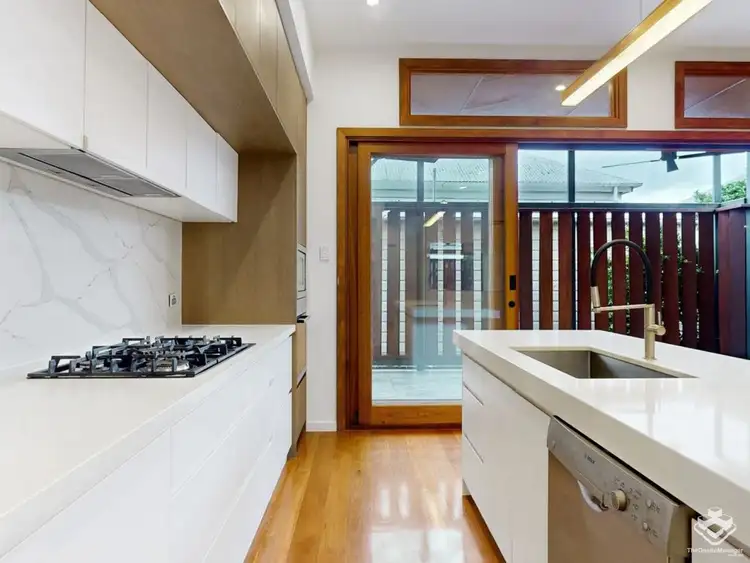 Third view of Homely house listing, 1/53 Baynes Street, Highgate Hill QLD 4101