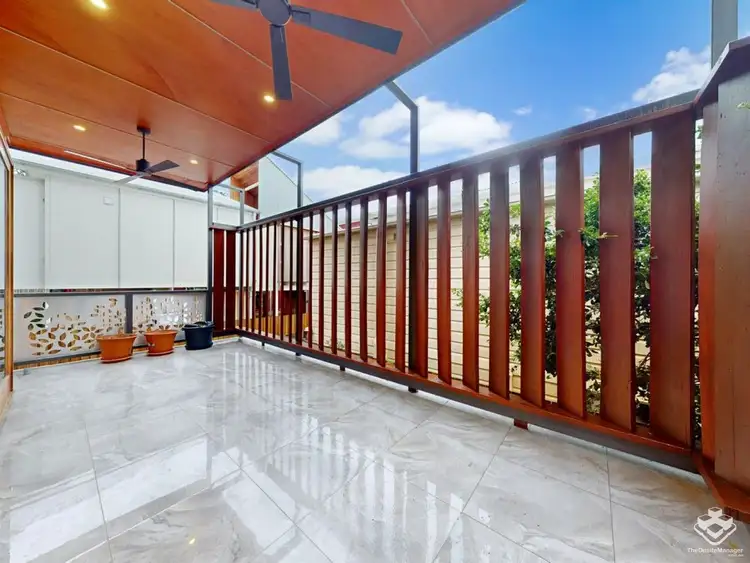 Fifth view of Homely house listing, 1/53 Baynes Street, Highgate Hill QLD 4101