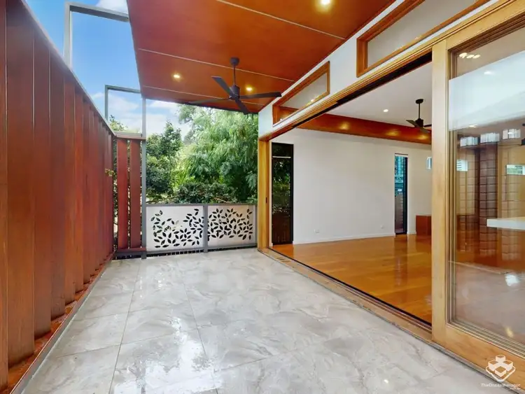 Sixth view of Homely house listing, 1/53 Baynes Street, Highgate Hill QLD 4101
