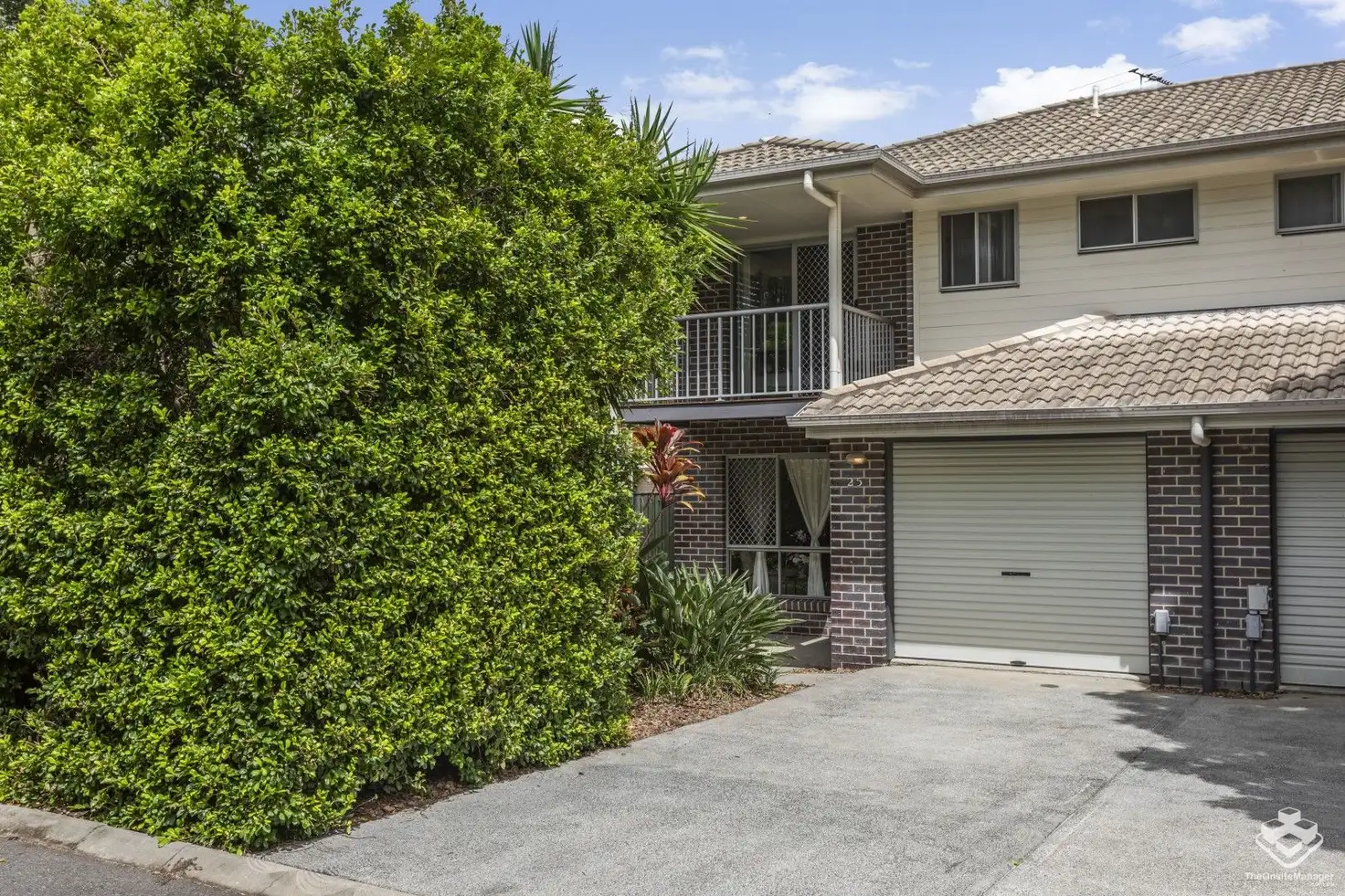 Main view of Homely townhouse listing, 25/19 O'Reilly Street, Wakerley QLD 4154