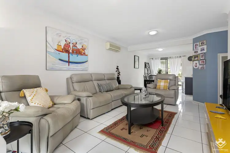 Second view of Homely townhouse listing, 25/19 O'Reilly Street, Wakerley QLD 4154