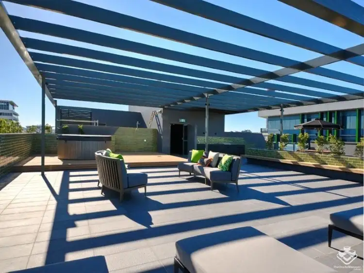 Third view of Homely unit listing, 5R8/27 Russell Street, South Brisbane QLD 4101