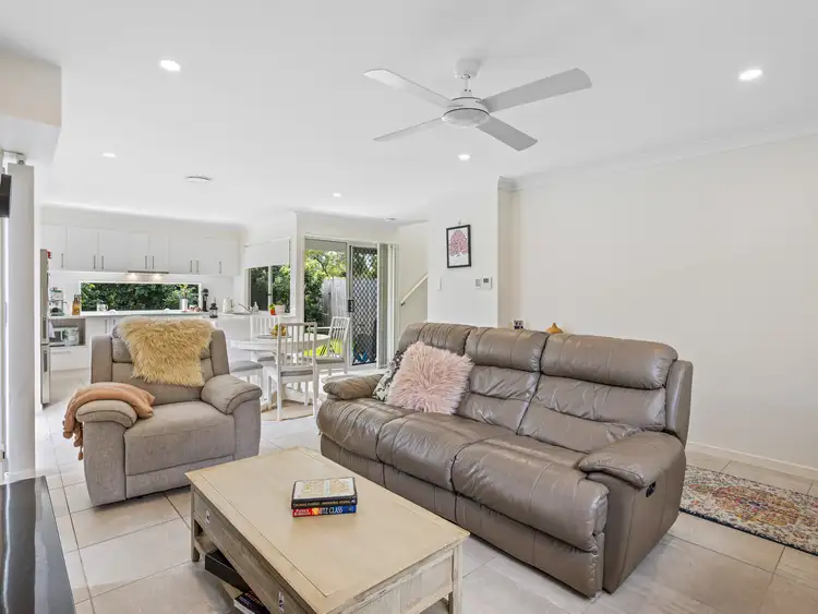 Second view of Homely townhouse listing, 79/21 Emerald Place, Bridgeman Downs QLD 4035