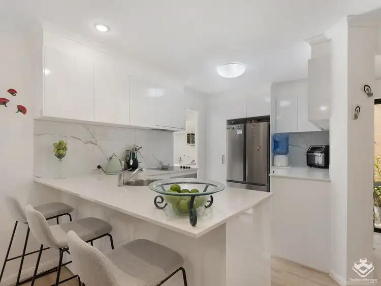 Fourth view of Homely villa listing, 21/44 Helensvale Road, Helensvale QLD 4212