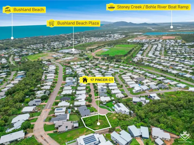 17 Pincer Court, Bushland Beach QLD 4818