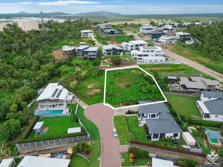 Second view of Homely land listing, 17 Pincer Court, Bushland Beach QLD 4818