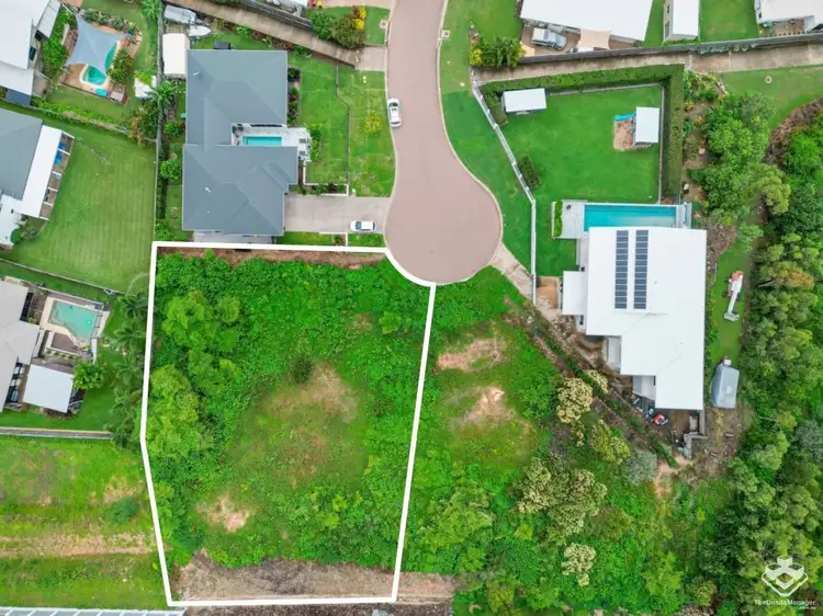 Third view of Homely land listing, 17 Pincer Court, Bushland Beach QLD 4818