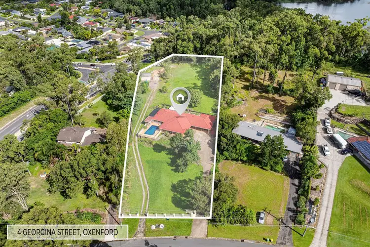Third view of Homely house listing, 4 Georgina Street, Oxenford QLD 4210