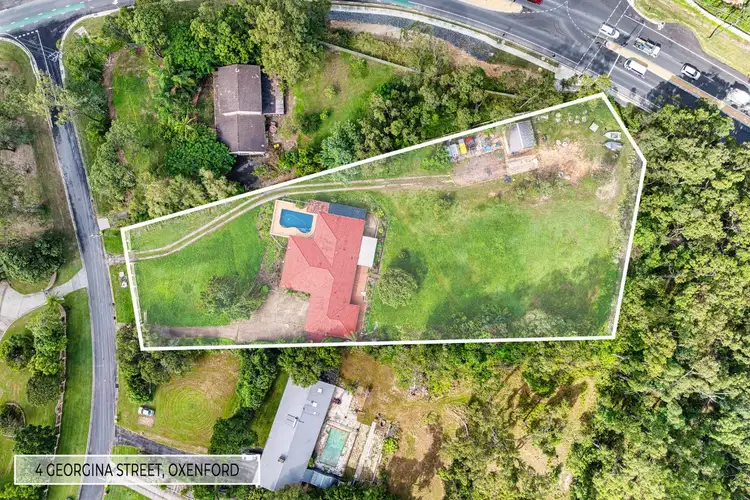 Fifth view of Homely house listing, 4 Georgina Street, Oxenford QLD 4210