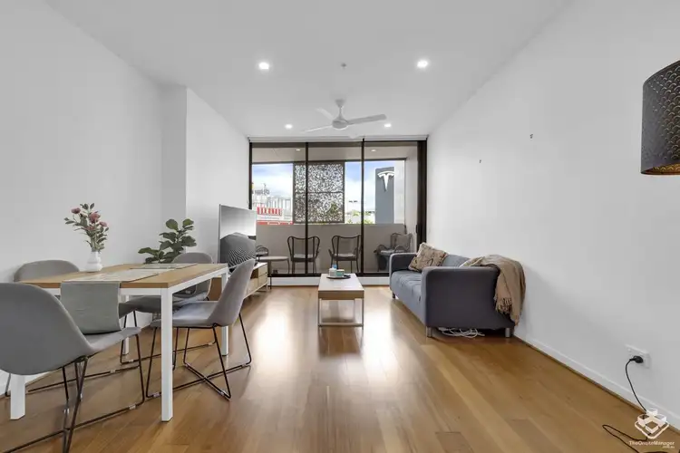 Third view of Homely apartment listing, 40306/1033 Ann Street, Newstead QLD 4006
