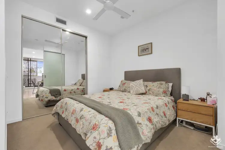 Fifth view of Homely apartment listing, 40306/1033 Ann Street, Newstead QLD 4006