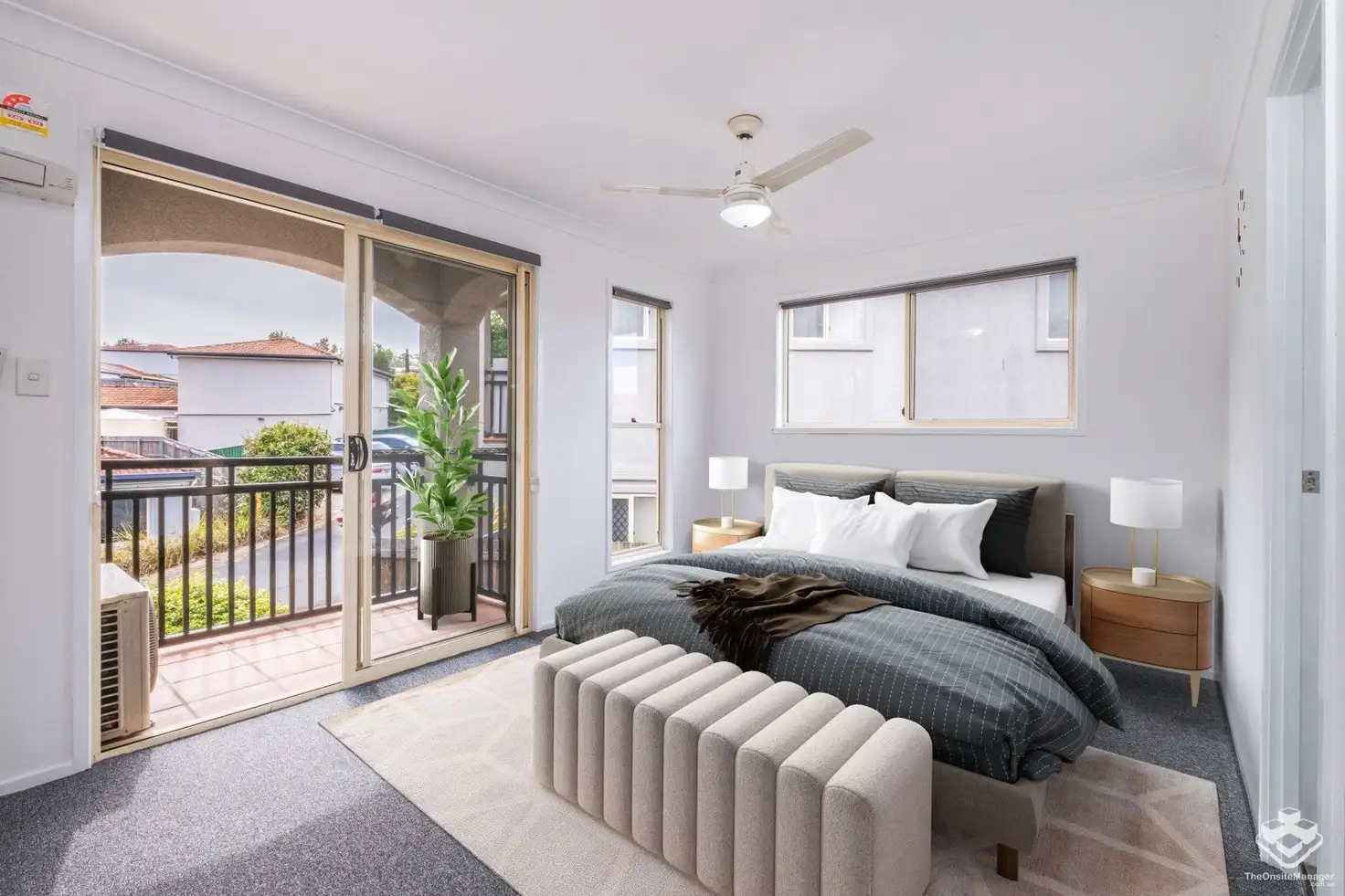 Main view of Homely townhouse listing, 47/36 Benhiam Street, Calamvale QLD 4116