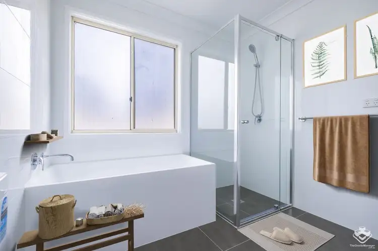 Third view of Homely townhouse listing, 47/36 Benhiam Street, Calamvale QLD 4116