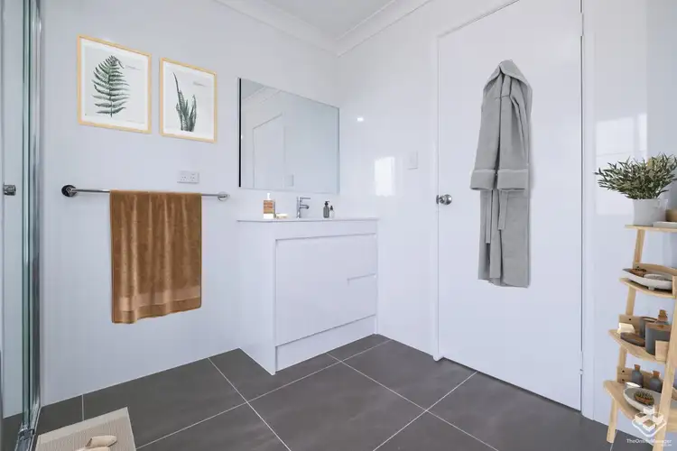 Fourth view of Homely townhouse listing, 47/36 Benhiam Street, Calamvale QLD 4116