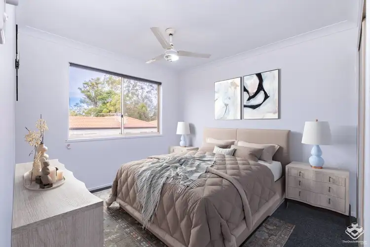 Fifth view of Homely townhouse listing, 47/36 Benhiam Street, Calamvale QLD 4116