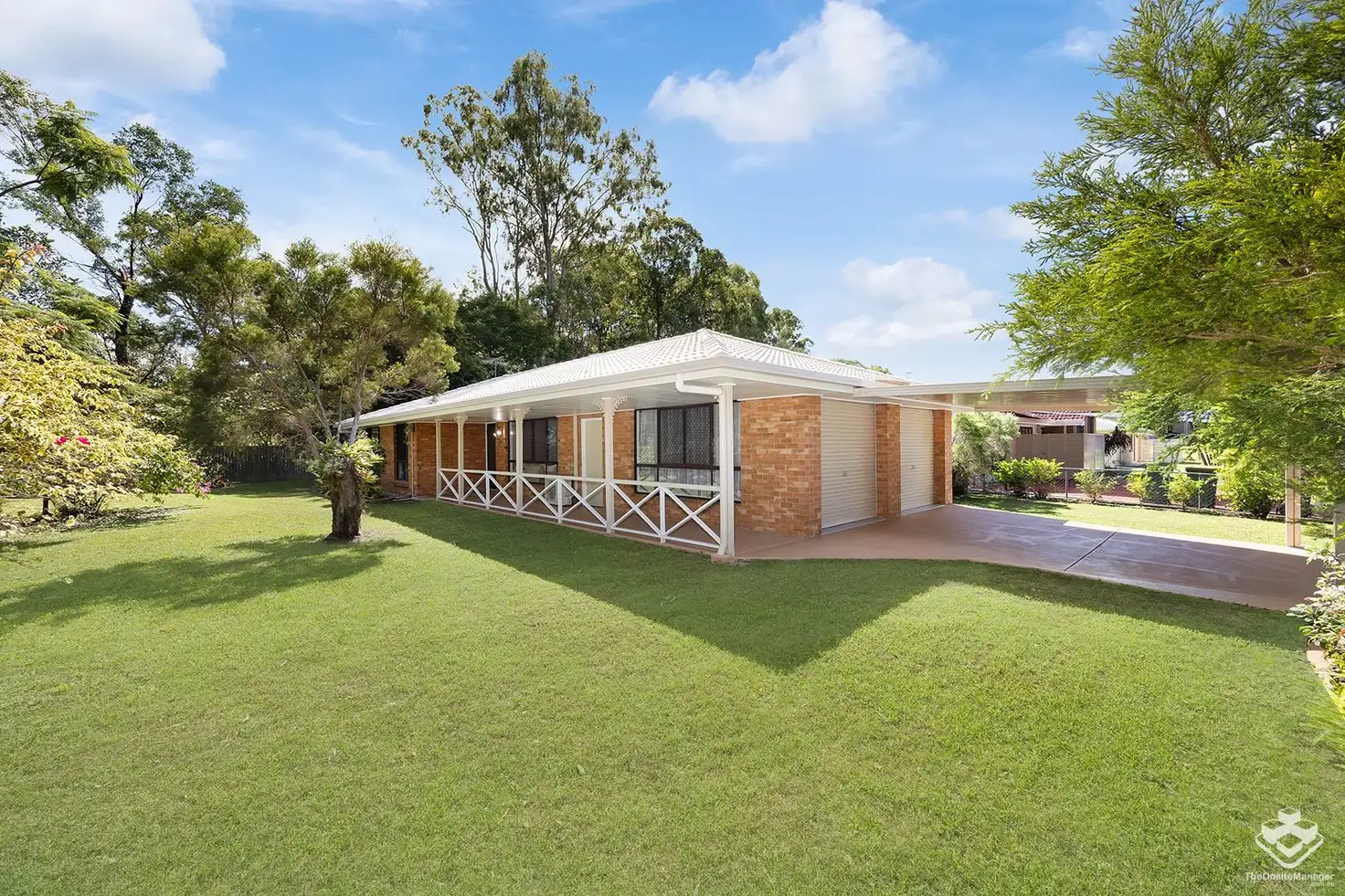 Main view of Homely house listing, 45 Donnington Street, Carindale QLD 4152