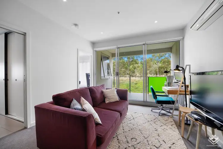 Second view of Homely apartment listing, 107/64 Macaulay Road, North Melbourne VIC 3051