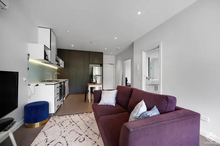 Fourth view of Homely apartment listing, 107/64 Macaulay Road, North Melbourne VIC 3051