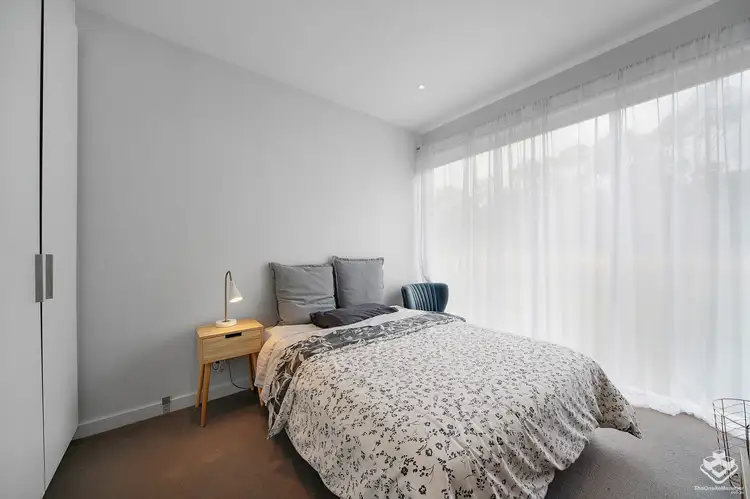 Sixth view of Homely apartment listing, 107/64 Macaulay Road, North Melbourne VIC 3051