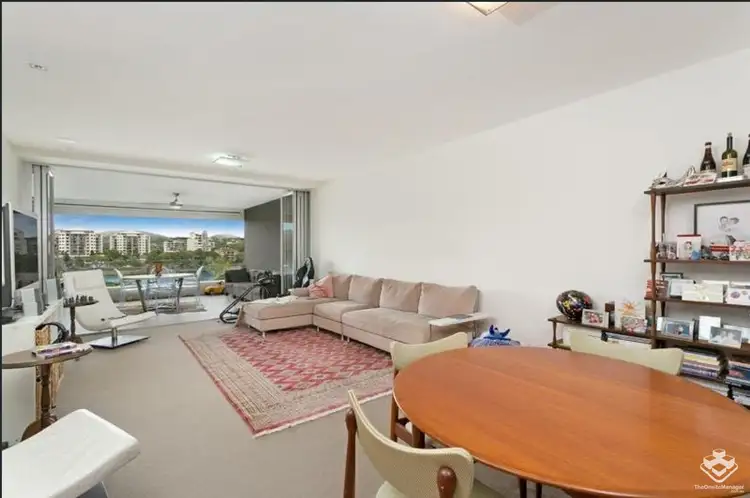 Second view of Homely apartment listing, 68/37 Duncan ST, West End QLD 4101