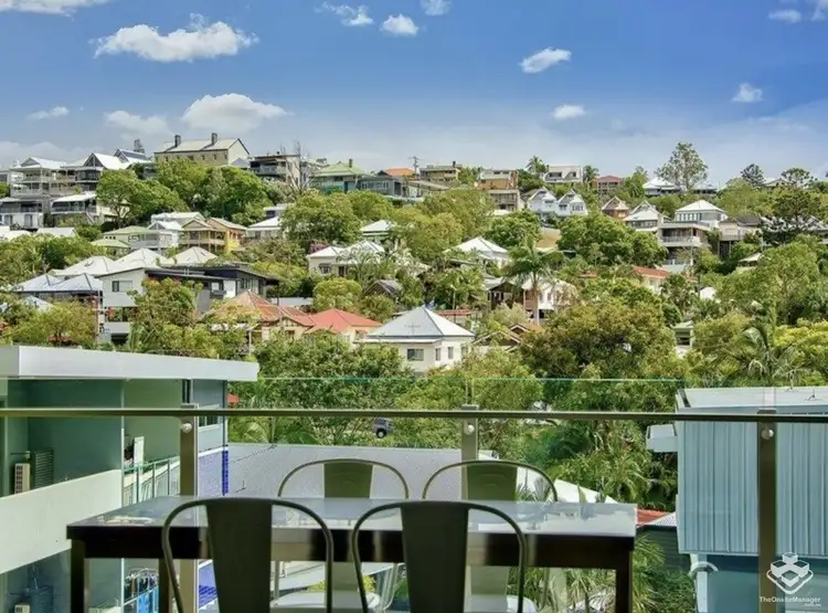Fifth view of Homely apartment listing, ID:21149215/10 Dowse Street, Paddington QLD 4064