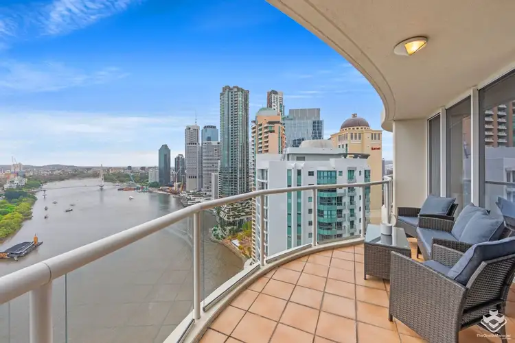 Second view of Homely apartment listing, ID:21150493/32 Macrossan Street, Brisbane City QLD 4000