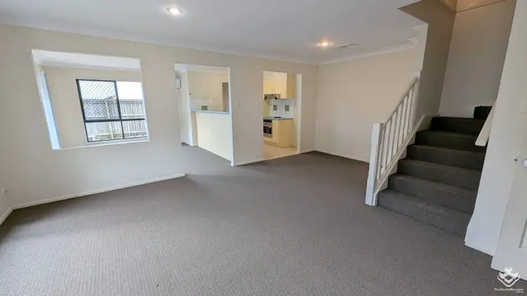 Second view of Homely townhouse listing, 61/15 Violet Close, Eight Mile Plains QLD 4113