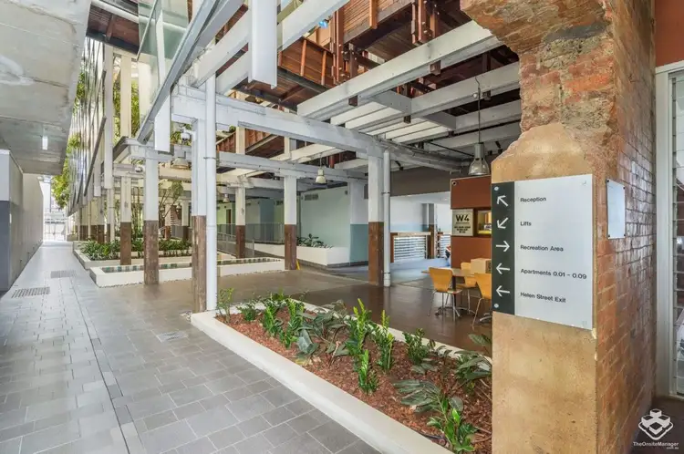 006/8 Skyring Terrace, Teneriffe QLD 4005