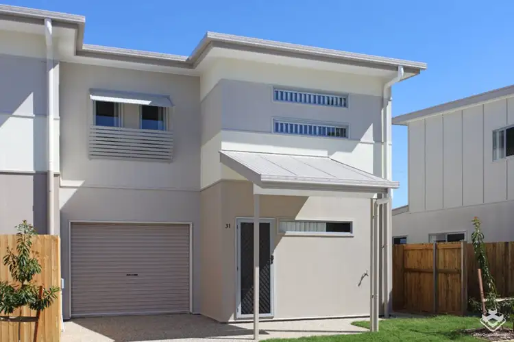 Main view of Homely townhouse listing, 31/12 Singh Street, Wynnum West QLD 4178