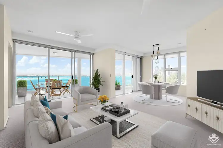 Fifth view of Homely apartment listing, ID:21150642/242 Marine Parade, Labrador QLD 4215