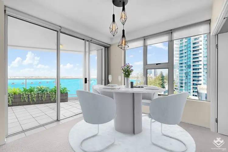 Sixth view of Homely apartment listing, ID:21150642/242 Marine Parade, Labrador QLD 4215