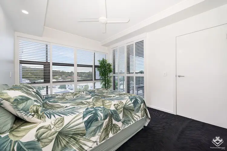 Third view of Homely apartment listing, 2406 / 16 Surbiton Court, Carindale QLD 4152