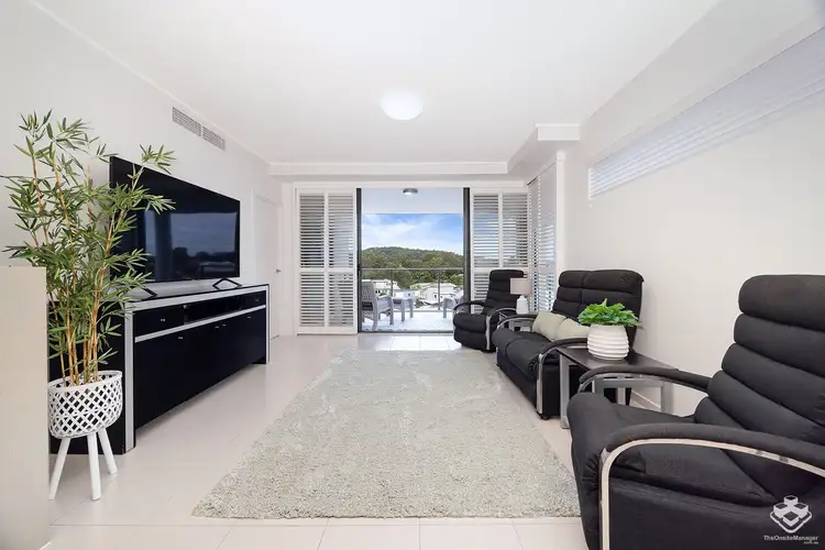Fifth view of Homely apartment listing, 2406 / 16 Surbiton Court, Carindale QLD 4152
