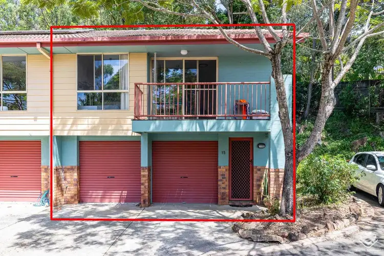 Second view of Homely townhouse listing, unit 15/31 Simpsons Road, Elanora QLD 4221