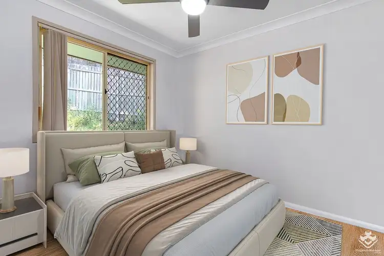 Sixth view of Homely townhouse listing, unit 15/31 Simpsons Road, Elanora QLD 4221
