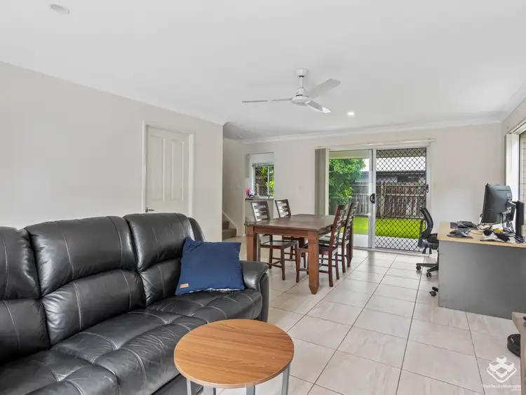 Second view of Homely townhouse listing, 42/10 Emerald Place, Bridgeman Downs QLD 4035