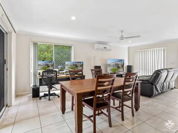 Third view of Homely townhouse listing, 42/10 Emerald Place, Bridgeman Downs QLD 4035