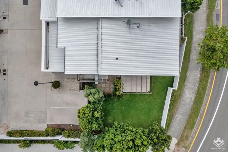 Second view of Homely townhouse listing, 10/2 Waters Close, Hope Island QLD 4212