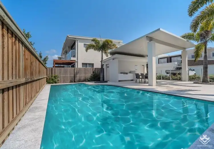 Third view of Homely townhouse listing, 10/2 Waters Close, Hope Island QLD 4212