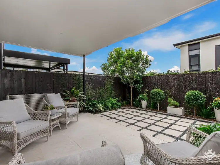 Third view of Homely townhouse listing, 28/1 Citron Crescent, Helensvale QLD 4212