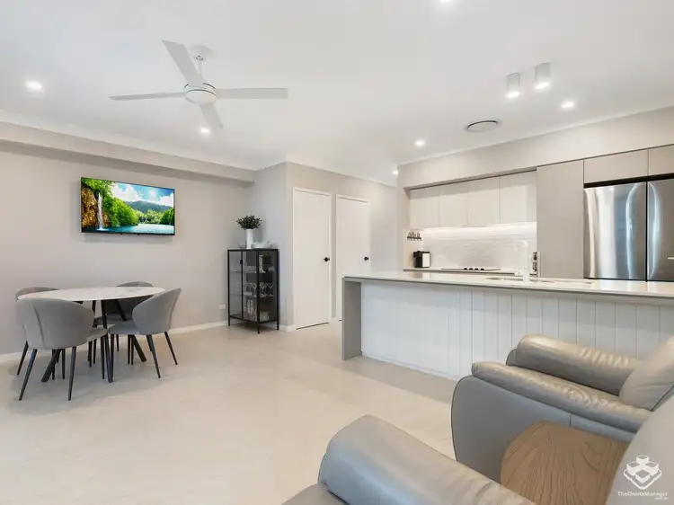 Fifth view of Homely townhouse listing, 28/1 Citron Crescent, Helensvale QLD 4212