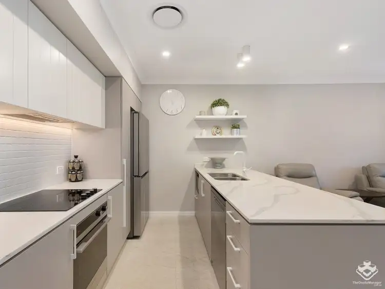 Sixth view of Homely townhouse listing, 28/1 Citron Crescent, Helensvale QLD 4212