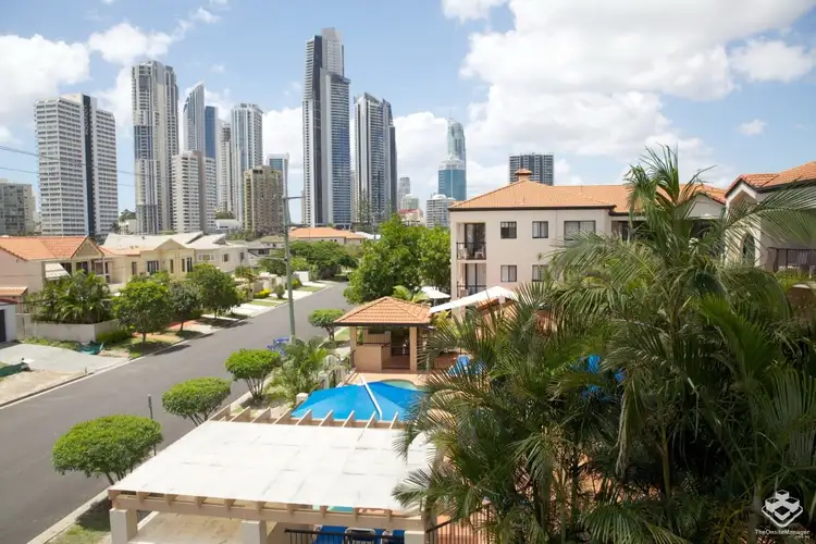 Main view of Homely unit listing, 35/48-54 Stanhill Drive, Surfers Paradise QLD 4217