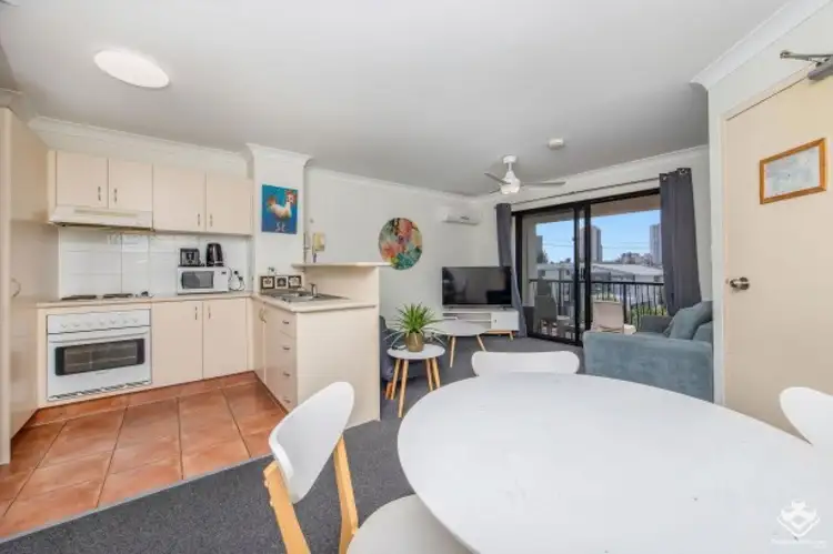 Third view of Homely unit listing, 35/48-54 Stanhill Drive, Surfers Paradise QLD 4217