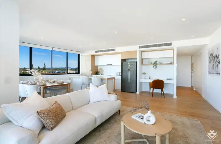 Fourth view of Homely apartment listing, ID:21151347/60 Jefferson Lane, Palm Beach QLD 4221