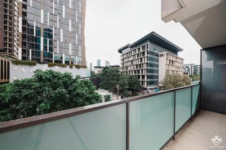 Sixth view of Homely apartment listing, ID:21151392/125 Melbourne Street, South Brisbane QLD 4101