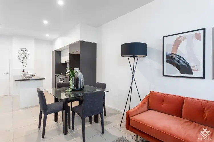 Fifth view of Homely unit listing, ID:21151411/8 Holden Street, Woolloongabba QLD 4102