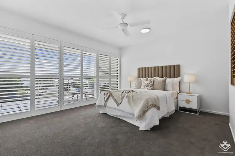 Fifth view of Homely unit listing, 46/1 Grenada Way, Kawana Island QLD 4575