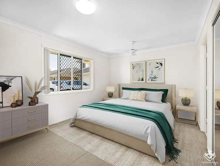 Fourth view of Homely townhouse listing, ID:21151444/6 White Ibis Drive, Griffin QLD 4503